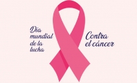 Día internacional de lucha contra el cáncer