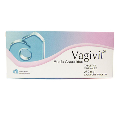 VAGIVIT - Ácido Ascórbico